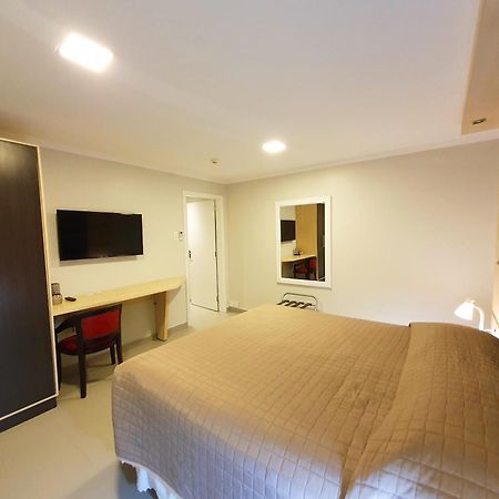Hotel Gumz Balneário Camboriú Exteriör bild