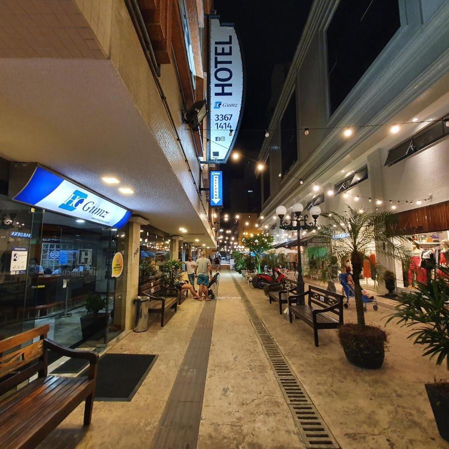 Hotel Gumz Balneário Camboriú Exteriör bild