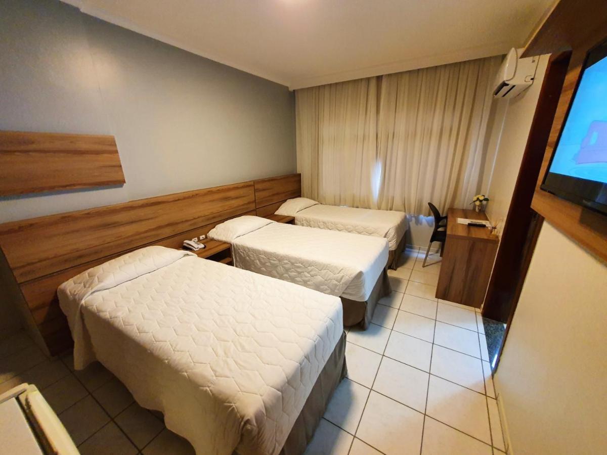 Hotel Gumz Balneário Camboriú Exteriör bild