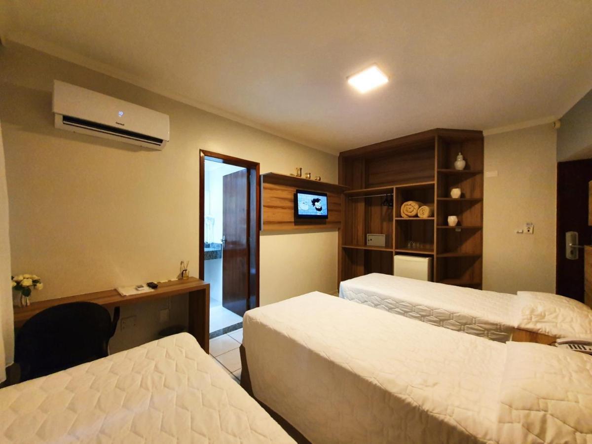 Hotel Gumz Balneário Camboriú Exteriör bild
