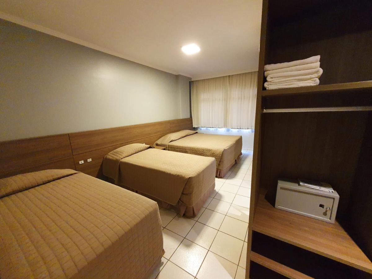 Hotel Gumz Balneário Camboriú Exteriör bild