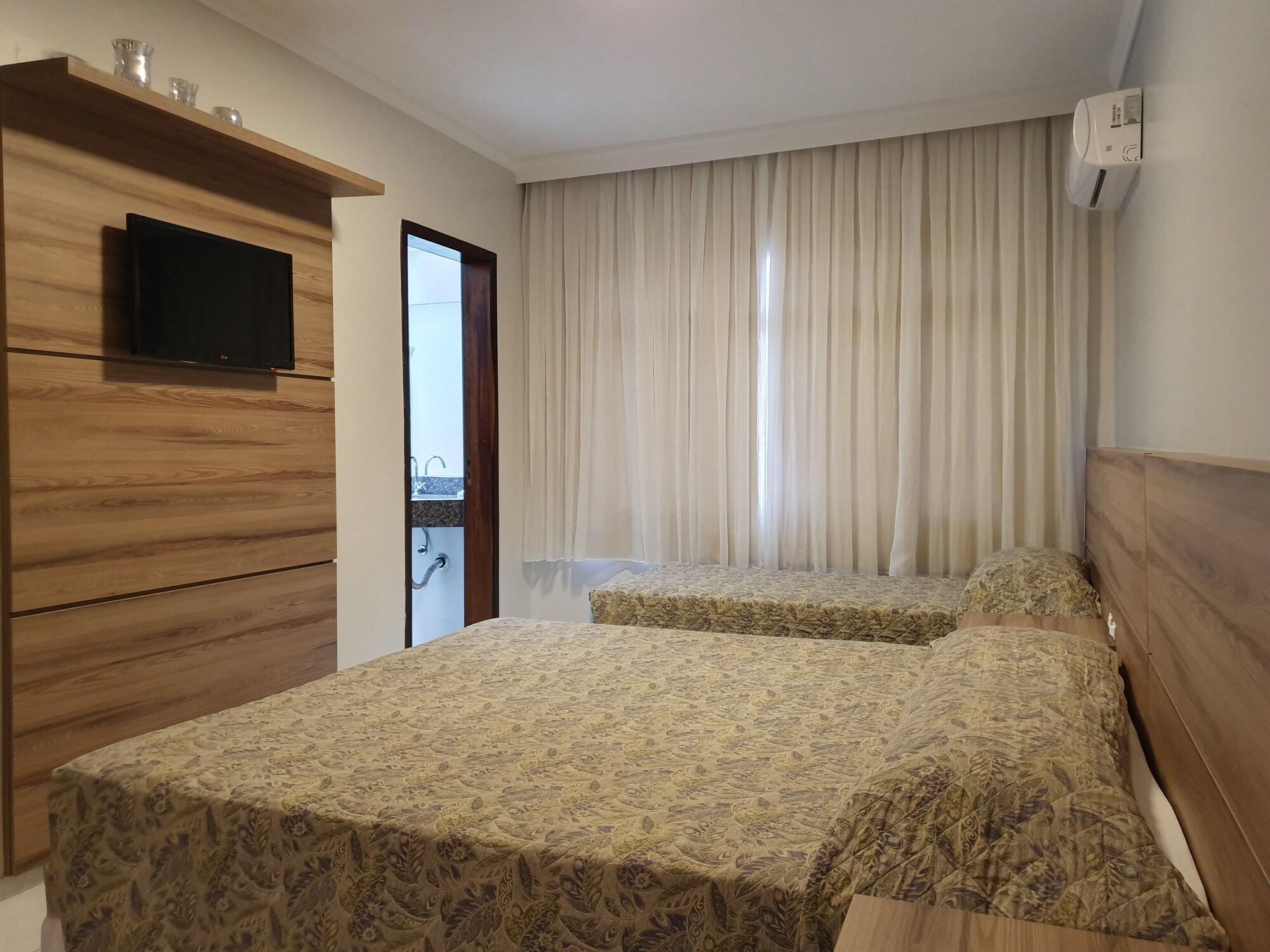 Hotel Gumz Balneário Camboriú Exteriör bild