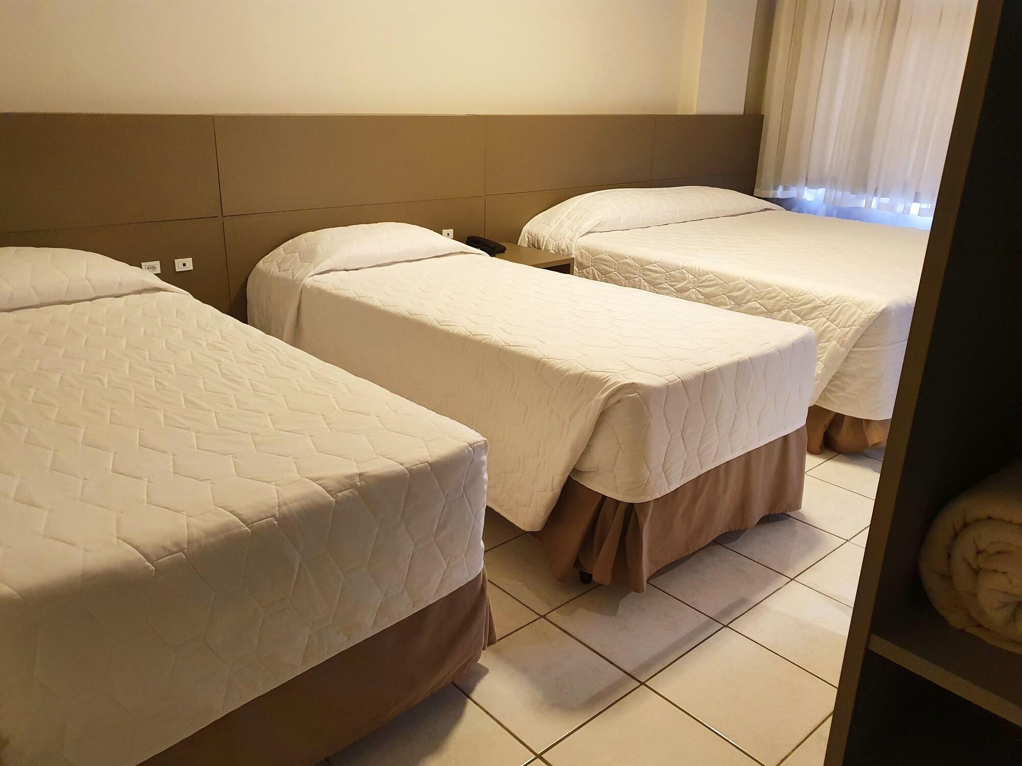 Hotel Gumz Balneário Camboriú Exteriör bild