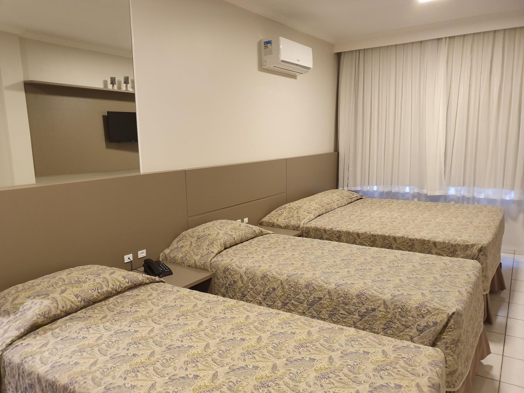 Hotel Gumz Balneário Camboriú Exteriör bild