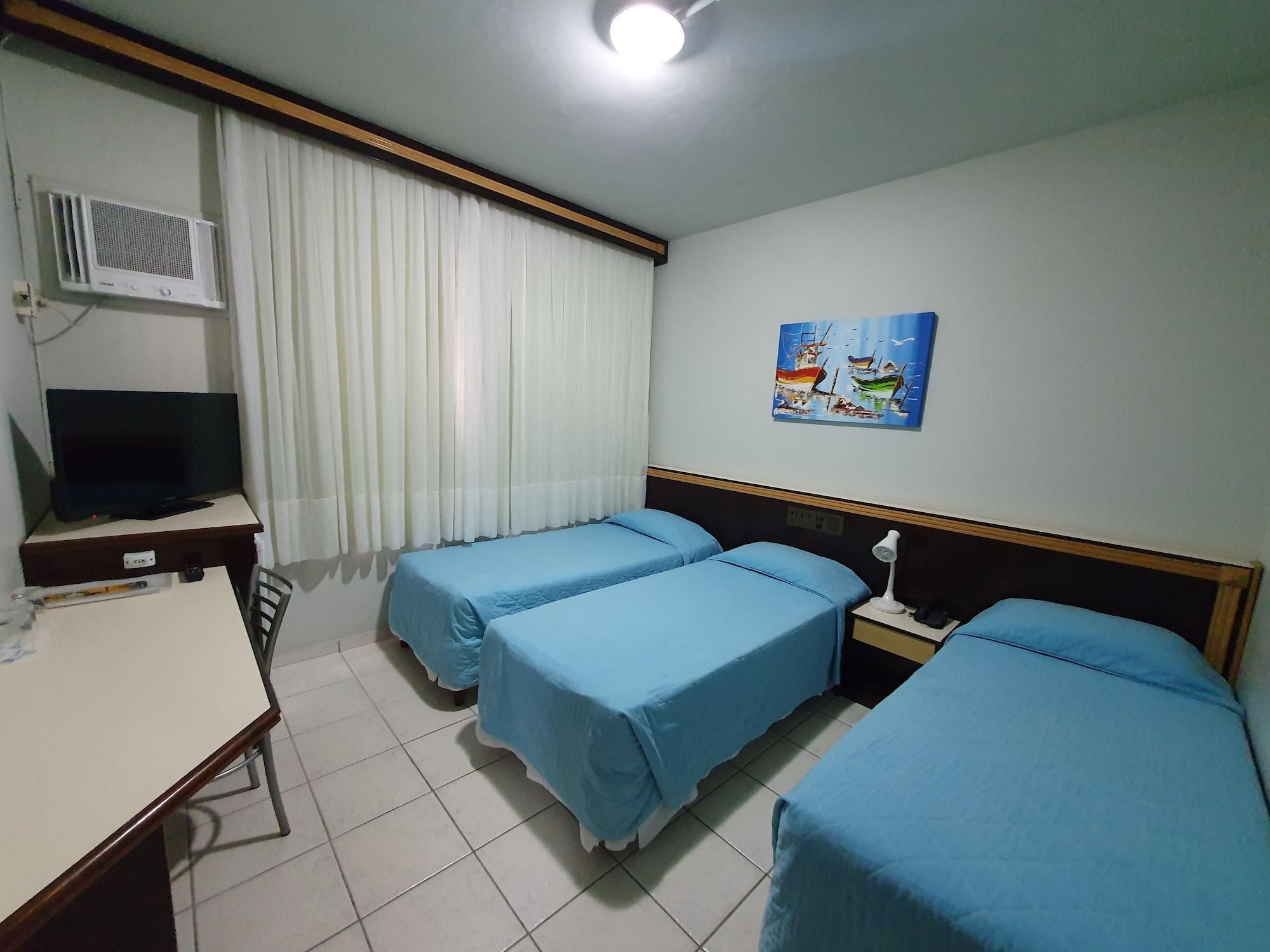 Hotel Gumz Balneário Camboriú Exteriör bild