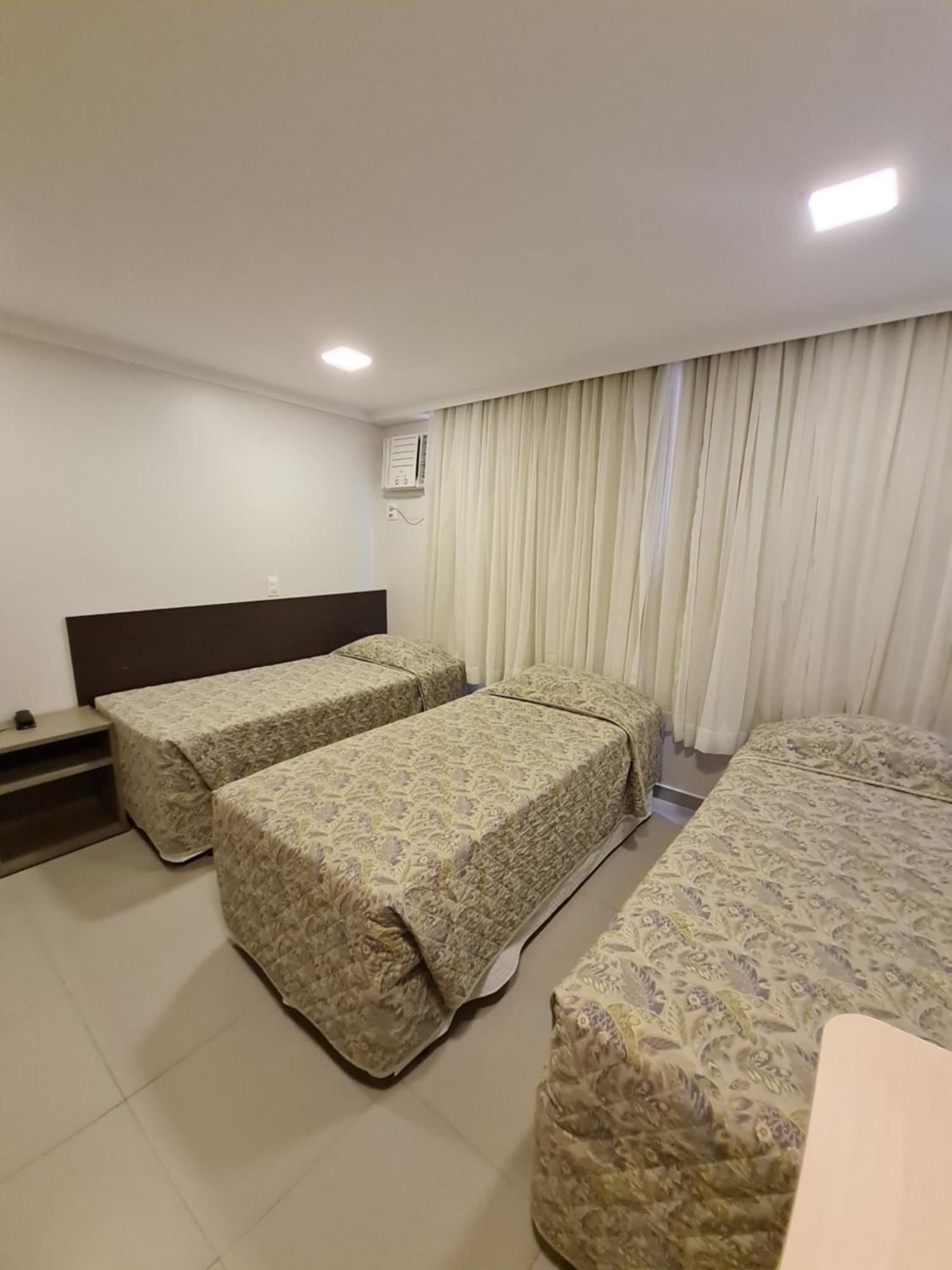 Hotel Gumz Balneário Camboriú Exteriör bild
