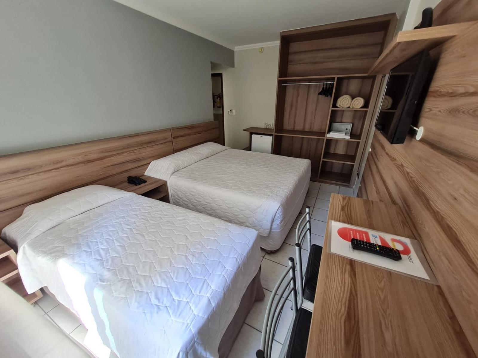 Hotel Gumz Balneário Camboriú Exteriör bild