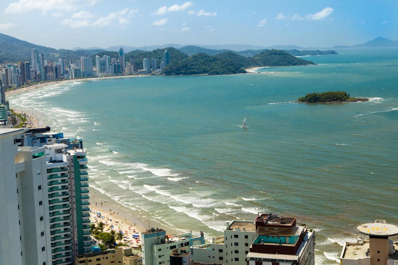 Hotel Gumz Balneário Camboriú Exteriör bild