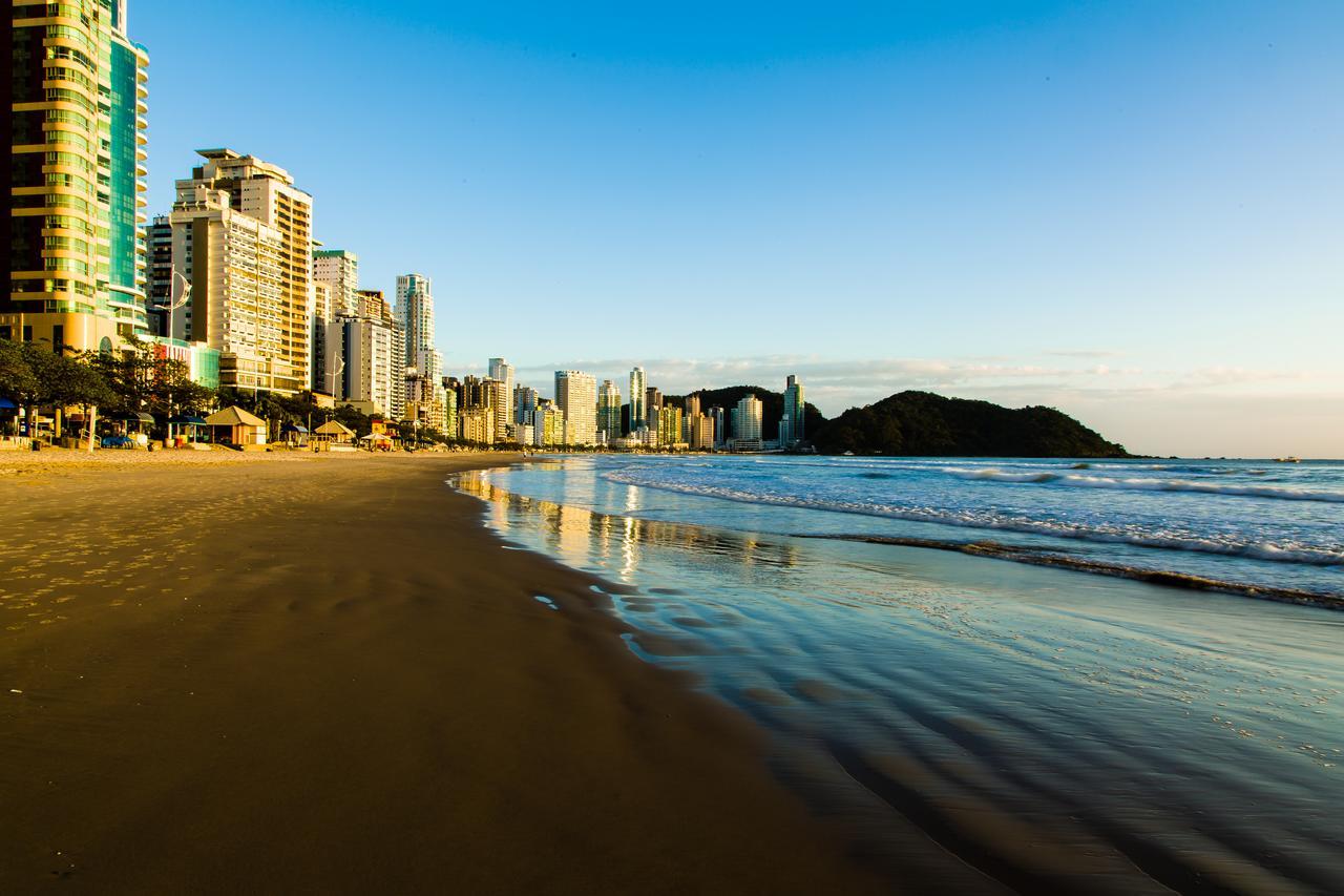 Hotel Gumz Balneário Camboriú Exteriör bild