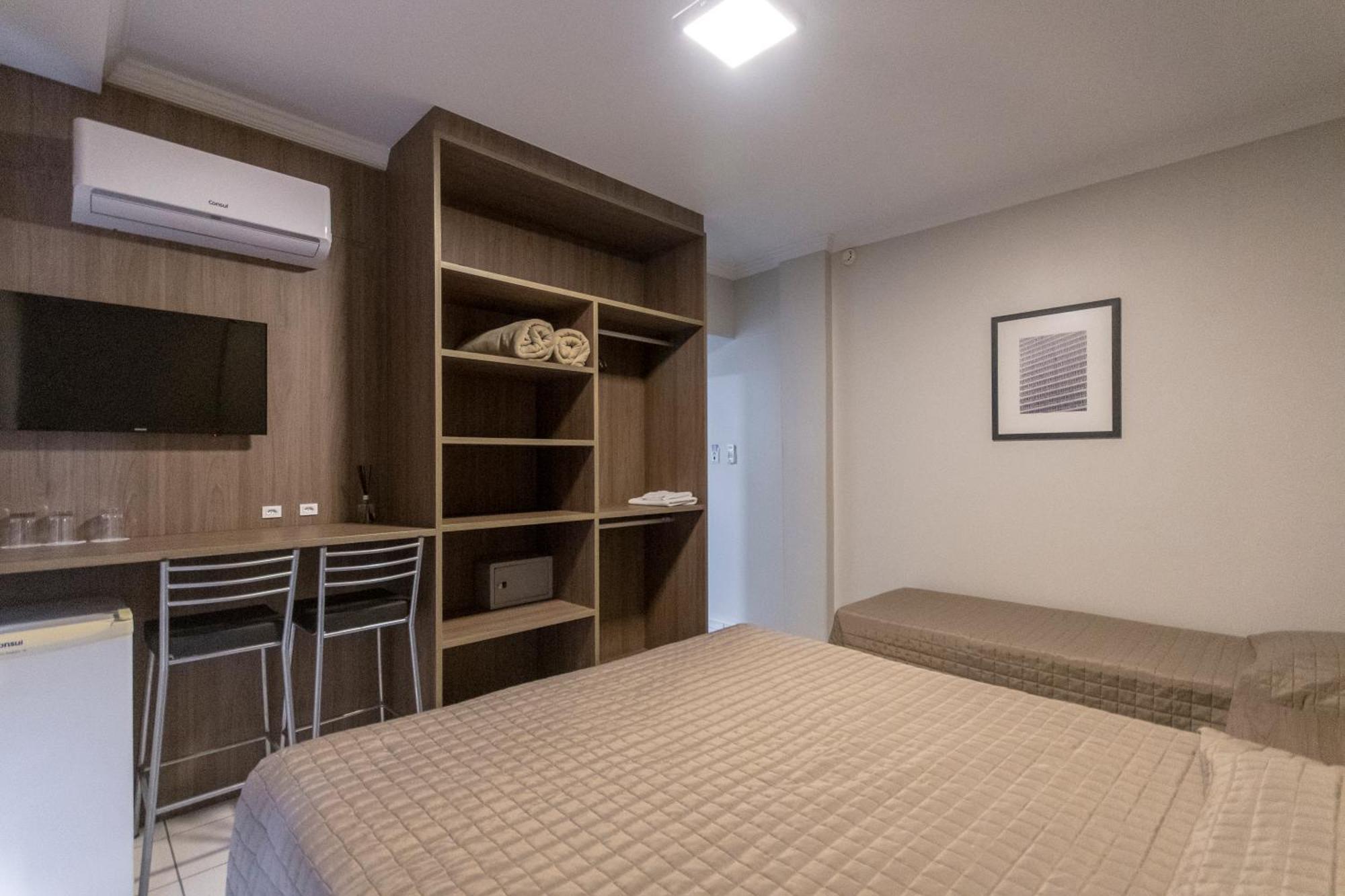 Hotel Gumz Balneário Camboriú Exteriör bild