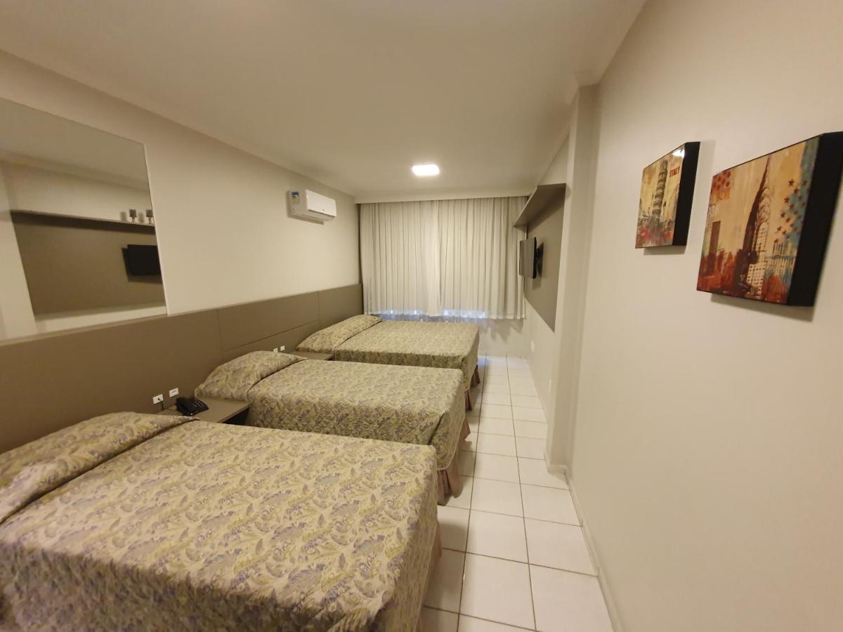 Hotel Gumz Balneário Camboriú Exteriör bild