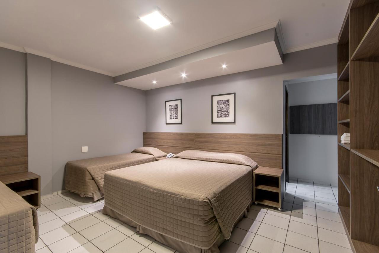 Hotel Gumz Balneário Camboriú Exteriör bild